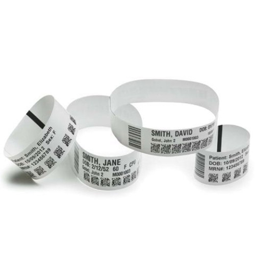 Zebra Wristbands