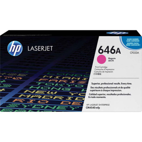 HP Toner