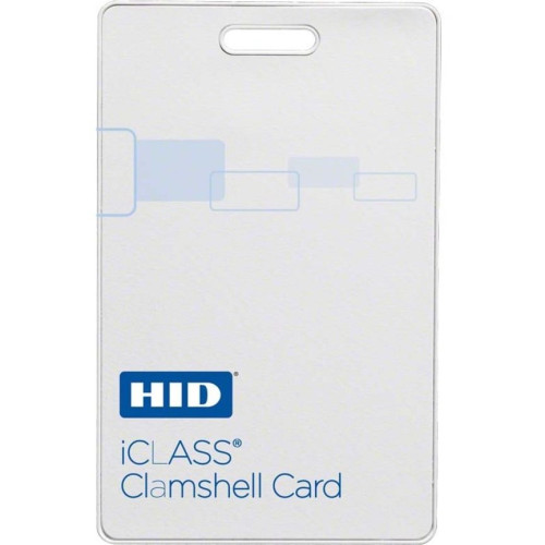 HID Access Control Cards