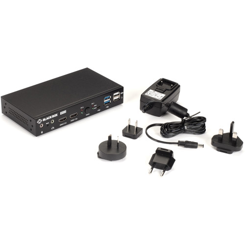Black Box Accessory
