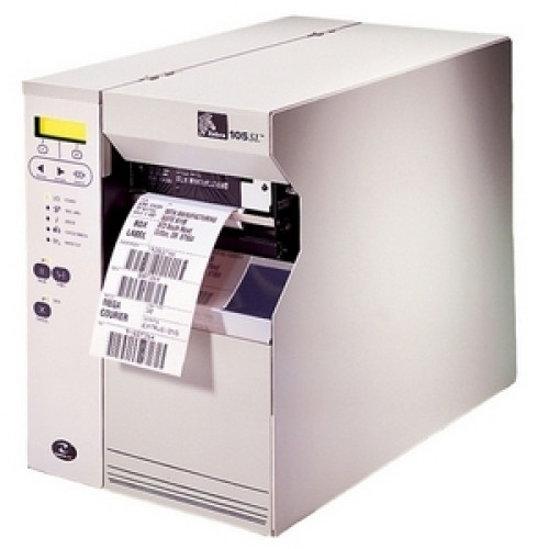 Zebra Barcode Label Printer
