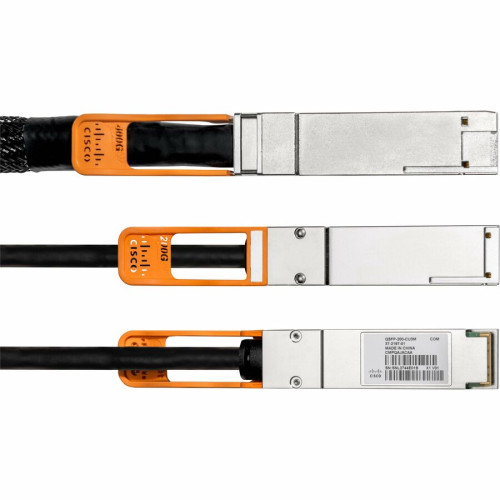Cisco Cables, Connectors, and Adapters