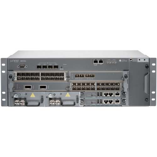 Juniper Networks MX104 Wireless Router