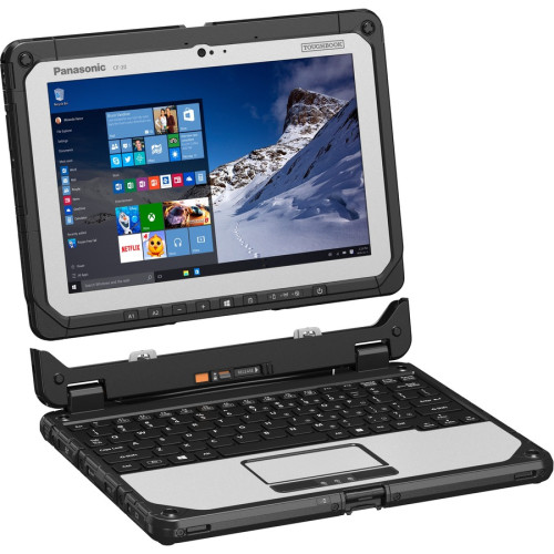 Panasonic Rugged Laptop