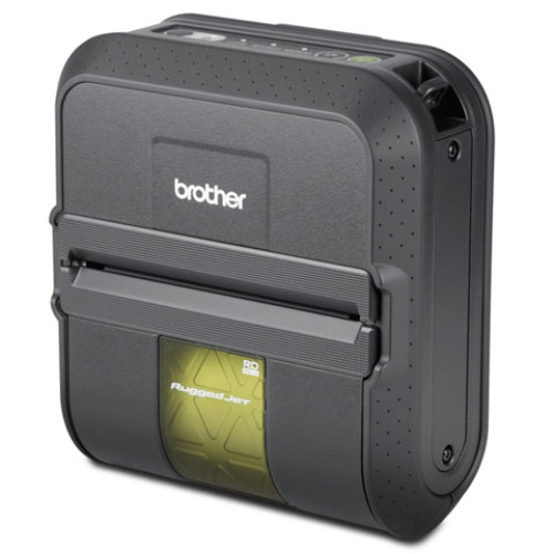 Brother RuggedJet RJ4040 Portable Barcode Printer