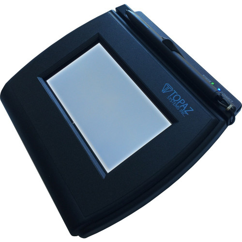Topaz Signature Pad