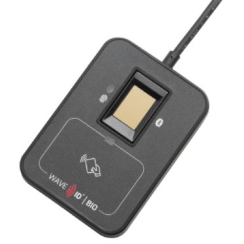 rf IDEAS WAVE ID Bio Access Control Reader