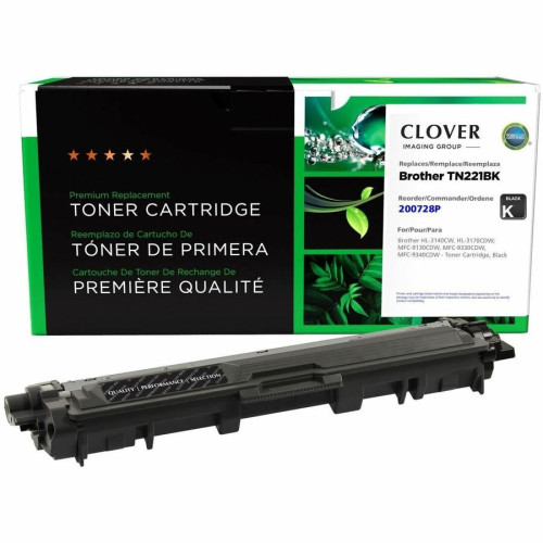 Clover Imaging Group Toner