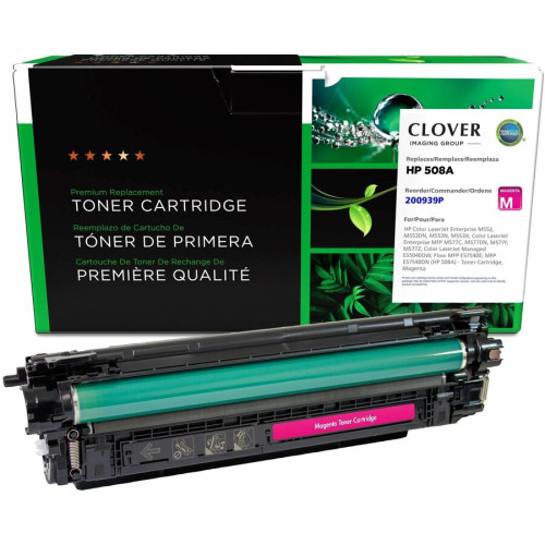 Clover Imaging Group Toner