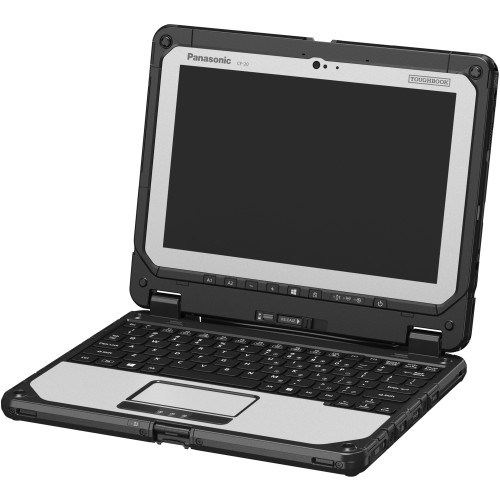 Panasonic Rugged Laptop