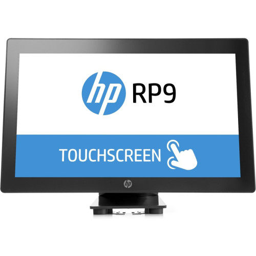 HP Touchscreen