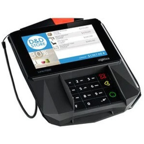 Ingenico Payment Terminal