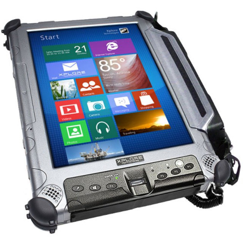 Xplore Tablet