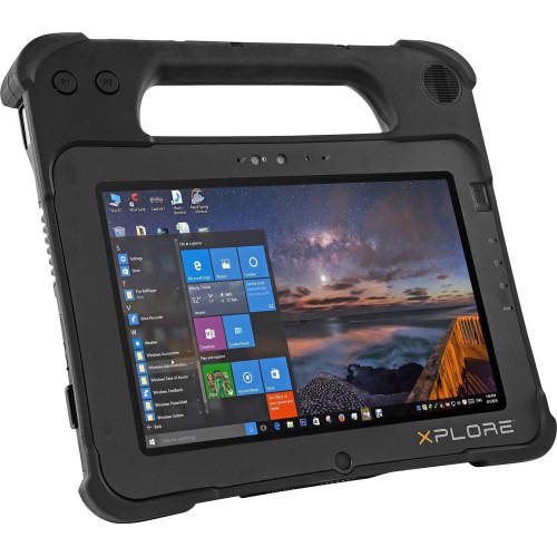 Zebra Tablet