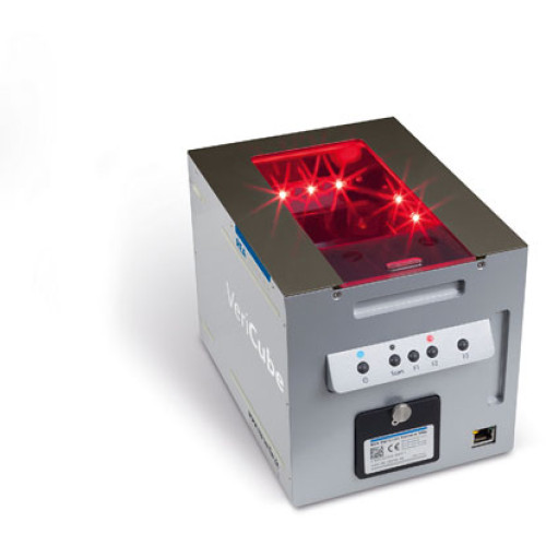 REA JET Barcode Verifier