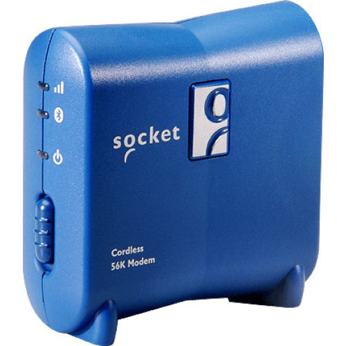 Socket Mobile Cordless 56K Modem V.92 Wireless Router