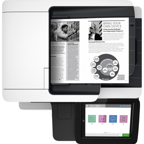 HP Multi-Function Printer