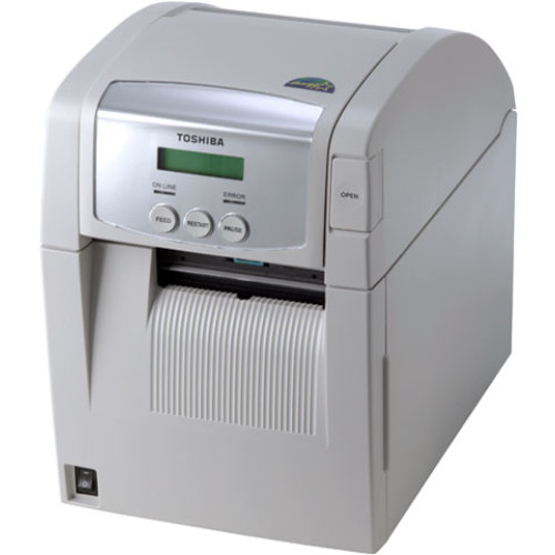 Toshiba Barcode Label Printer