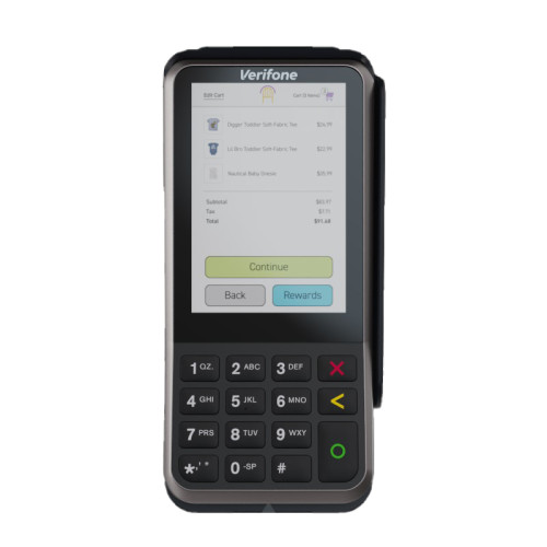 VeriFone Payment Terminal
