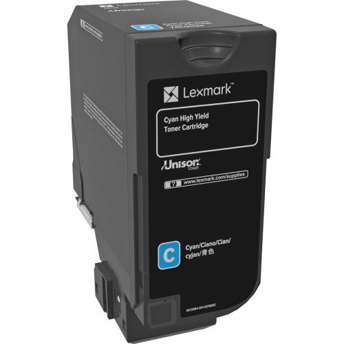 Lexmark Toner