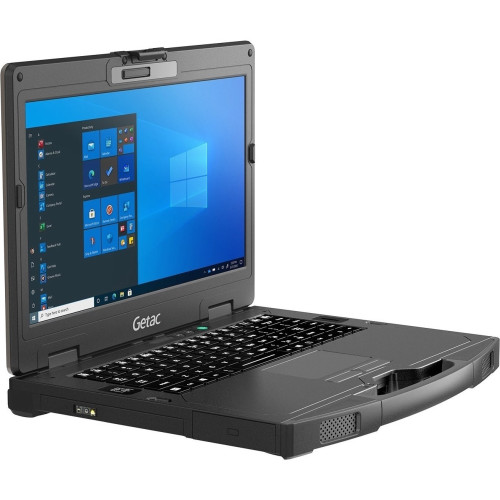 Getac Rugged Laptop