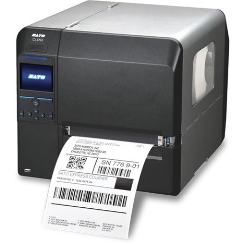 SATO Barcode Label Printer