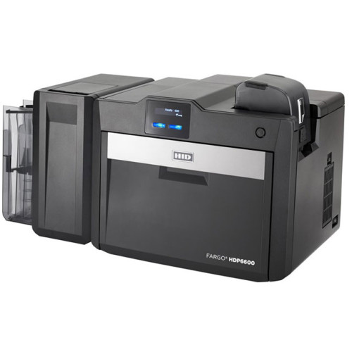 HID ID Card Printer