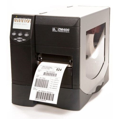 Zebra Barcode Label Printer
