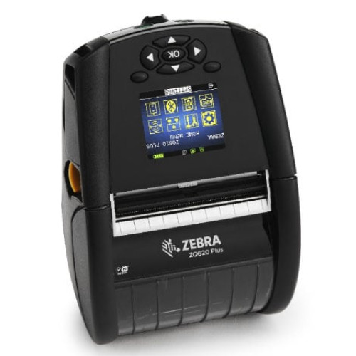Zebra Barcode Label Printer