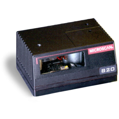 Microscan Fixed Barcode Scanner
