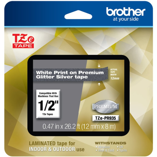Brother Barcode Label