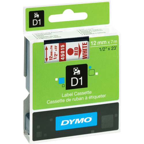 Dymo Barcode Label
