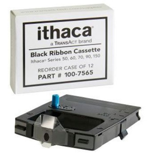 Ithaca Receipt Ribbon