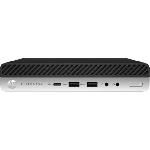 HP Touchscreen