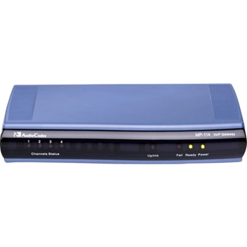 AudioCodes Terminal / Network Computer