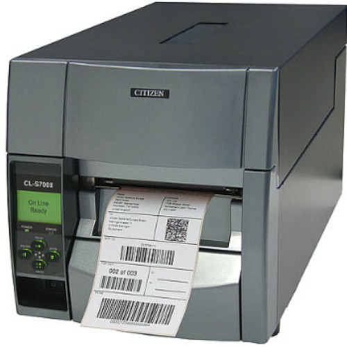 Citizen Barcode Label Printer