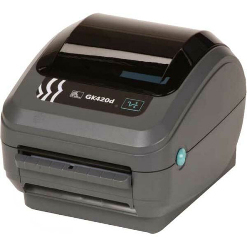 Zebra Barcode Label Printer