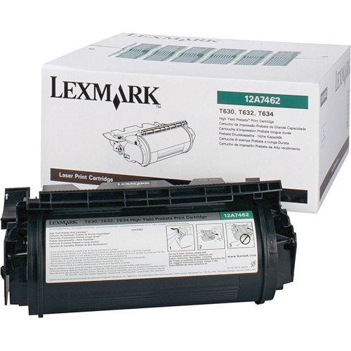 Lexmark Toner