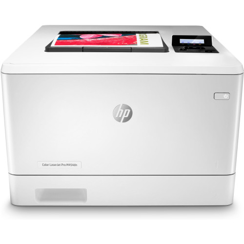 HP Color LaserJet Pro M454dn Laser Printer