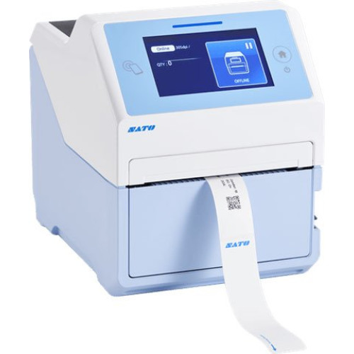 SATO Barcode Label Printer