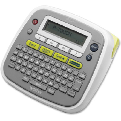 Brother Barcode Label Printer