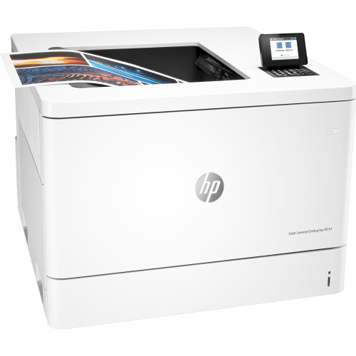 HP Color LaserJet Enterprise M751n Laser Printer