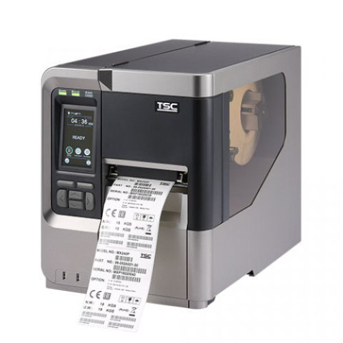 TSC MX341P Barcode Label Printer