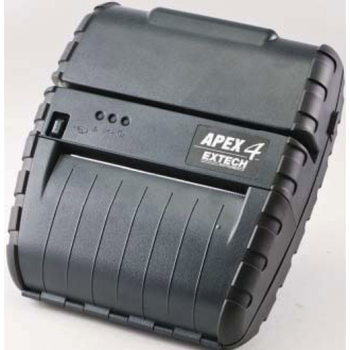Extech Apex 4 Portable Barcode Printer