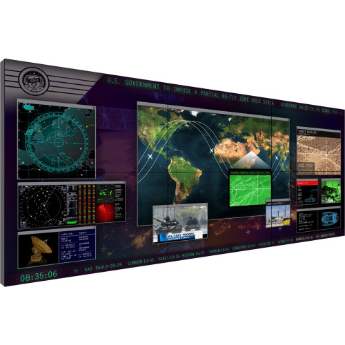 Planar Clarity Matrix MX Digital Signage Display