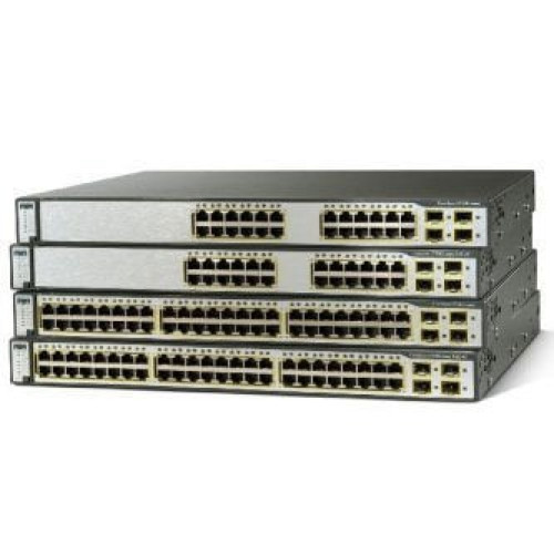 Cisco Wireless Switch