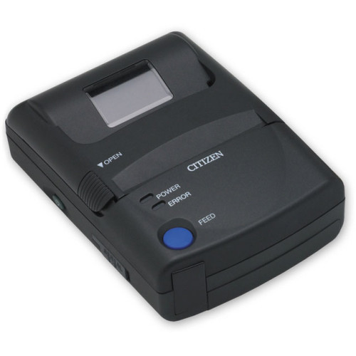 Citizen Portable Barcode Printer