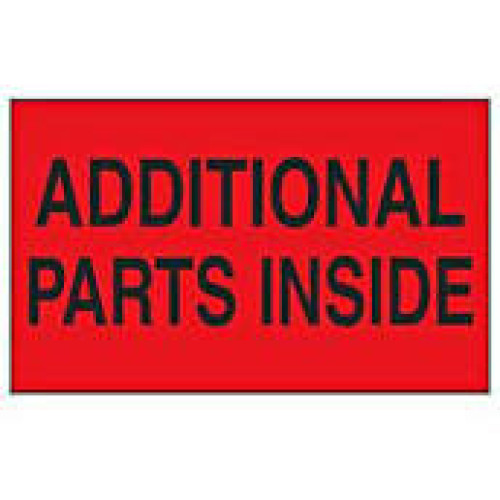 AirTrack® Enclosed Shipping Labels