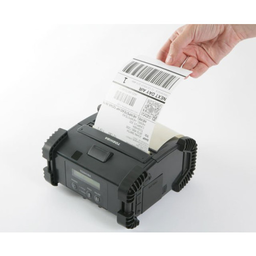 Toshiba Barcode Label Printer