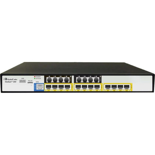 AudioCodes Data Networking